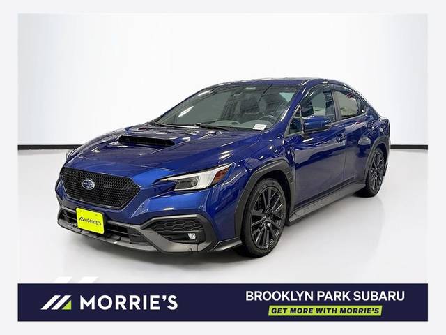 2023 Subaru WRX Limited AWD photo