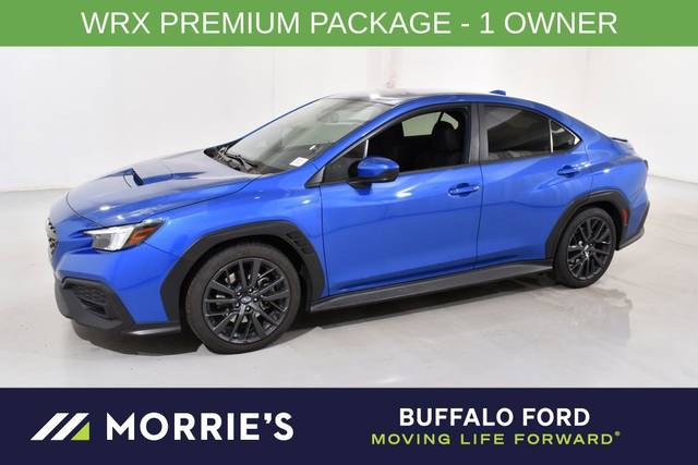 2023 Subaru WRX Premium AWD photo