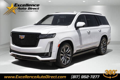 2023 Cadillac Escalade RWD Sport Platinum RWD photo