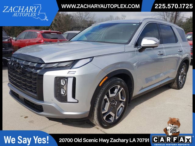 2023 Hyundai Palisade Limited FWD photo