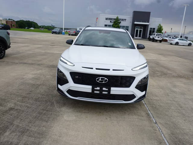 2023 Hyundai Kona N Line FWD photo