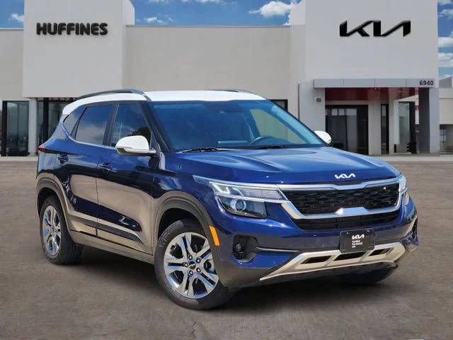 2023 Kia Seltos S FWD photo