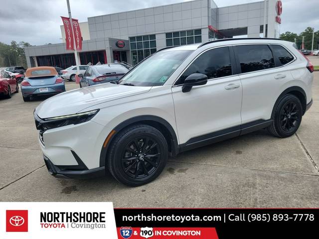 2023 Honda CR-V Sport FWD photo