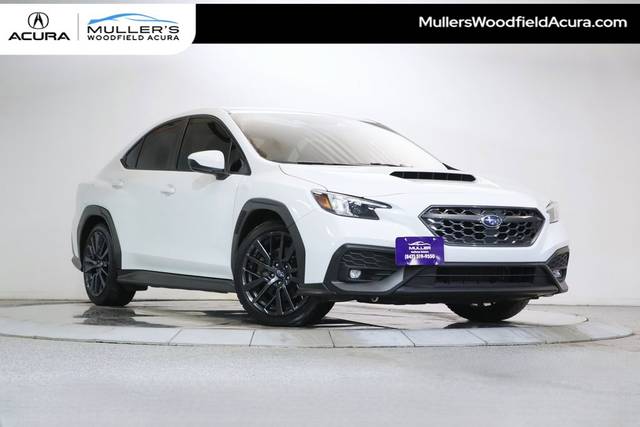 2023 Subaru WRX Premium AWD photo