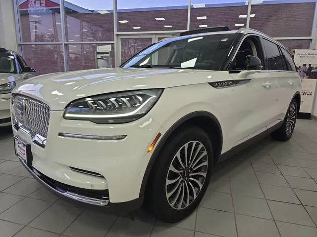 2023 Lincoln Aviator Reserve AWD photo