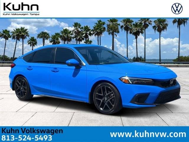 2023 Honda Civic Sport Touring FWD photo