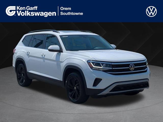 2023 Volkswagen Atlas 3.6L V6 SE w/Technology FWD photo