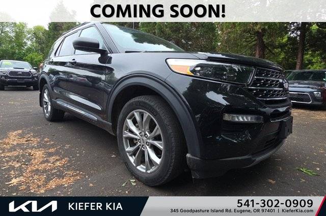 2023 Ford Explorer XLT 4WD photo