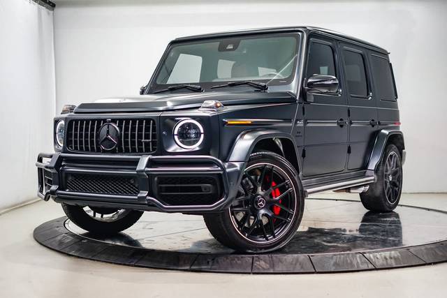 2023 Mercedes-Benz G-Class AMG G 63 AWD photo