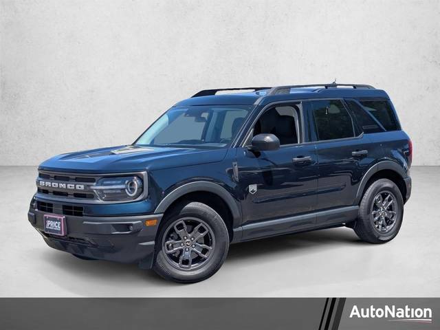 2023 Ford Bronco Sport Big Bend 4WD photo