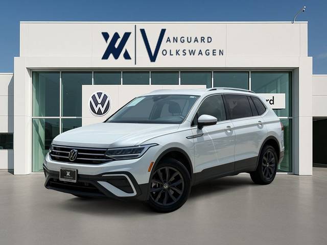 2023 Volkswagen Tiguan SE FWD photo