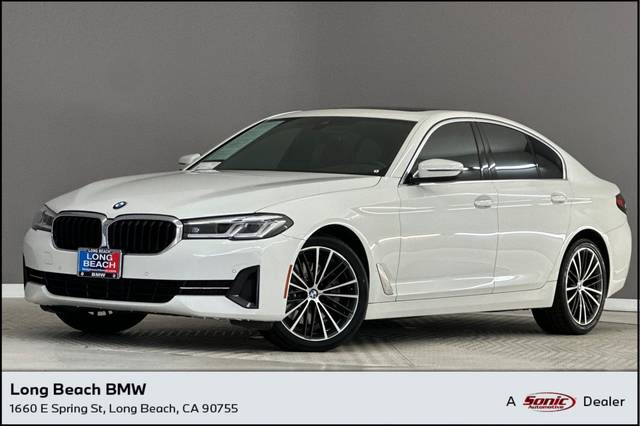 2023 BMW 5 Series 530i RWD photo
