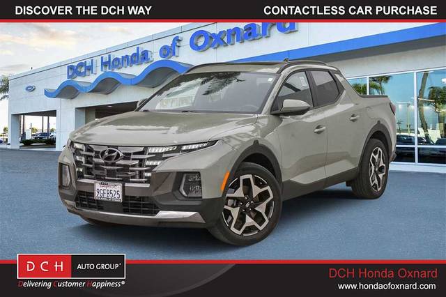 2023 Hyundai Santa Cruz Limited AWD photo