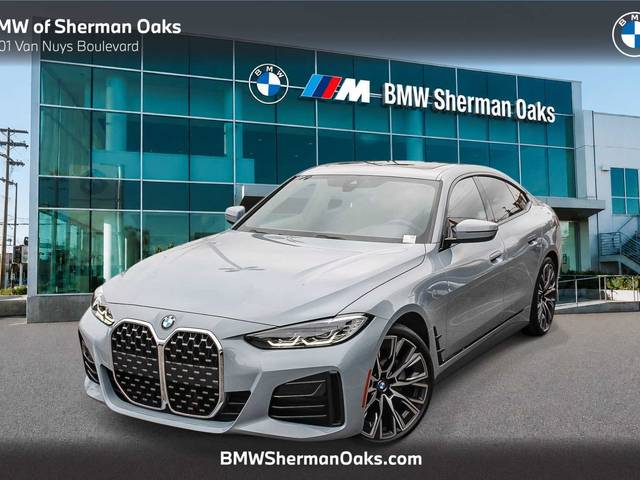 2023 BMW 4 Series Gran Coupe 430i RWD photo