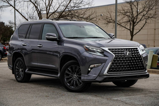 2023 Lexus GX GX 460 Premium 4WD photo