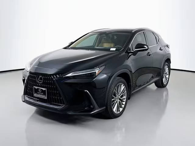 2023 Lexus NX NX 350 Luxury AWD photo