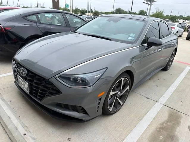 2023 Hyundai Sonata SEL Plus FWD photo