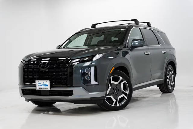 2023 Hyundai Palisade SEL AWD photo