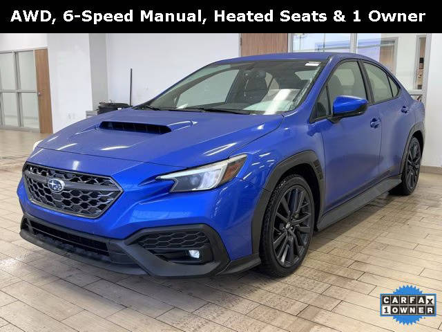 2023 Subaru WRX Premium AWD photo