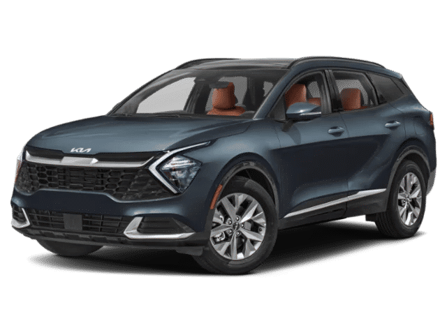 2023 Kia Sportage SX FWD photo