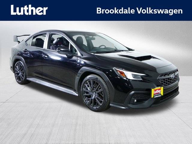 2023 Subaru WRX Limited AWD photo