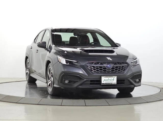 2023 Subaru WRX Limited AWD photo