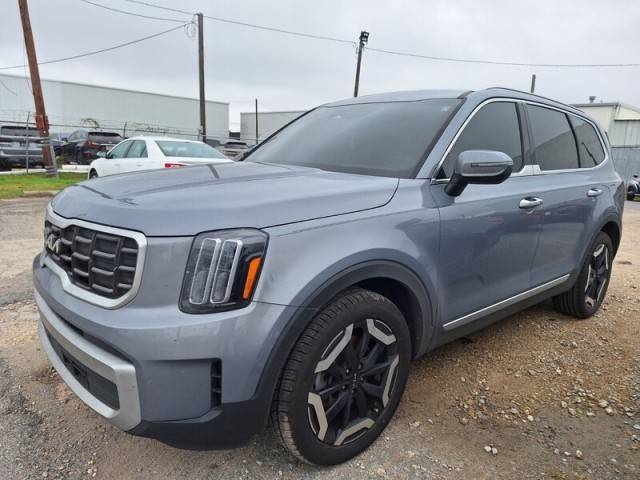 2023 Kia Telluride S FWD photo