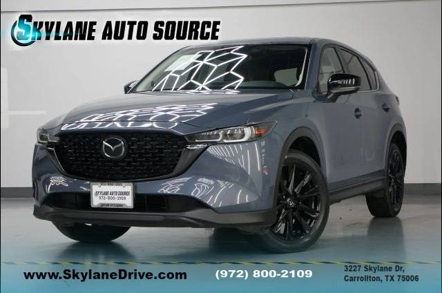 2023 Mazda CX-5 2.5 S Carbon Edition AWD photo