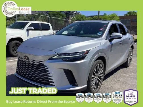 2023 Lexus RX RX 350 Premium Plus FWD photo