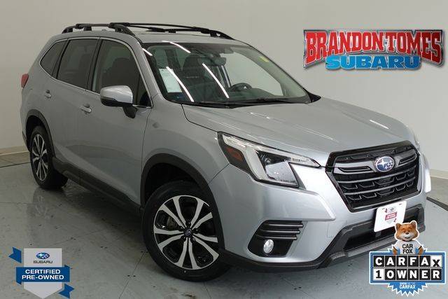 2023 Subaru Forester Limited AWD photo