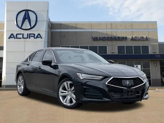 2023 Acura TLX w/Technology Package FWD photo