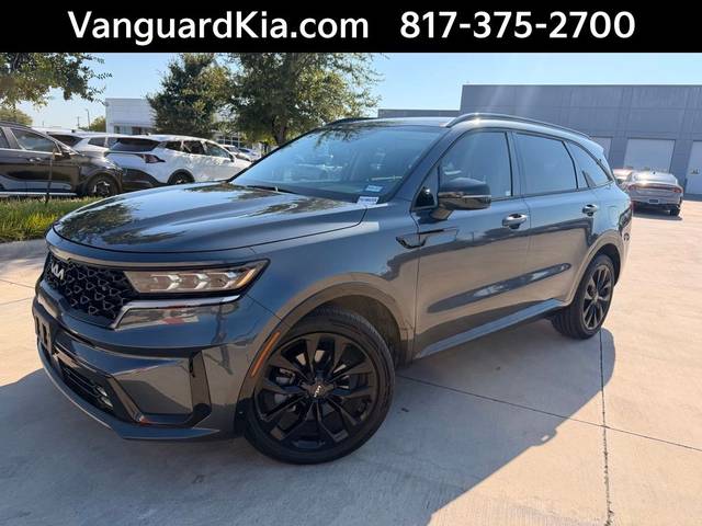2023 Kia Sorento SX FWD photo