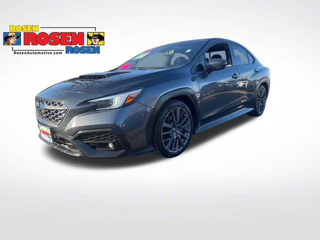 2023 Subaru WRX GT AWD photo