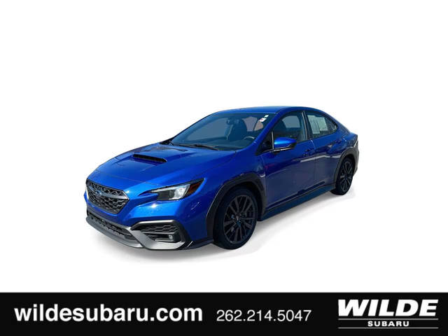 2023 Subaru WRX Premium AWD photo