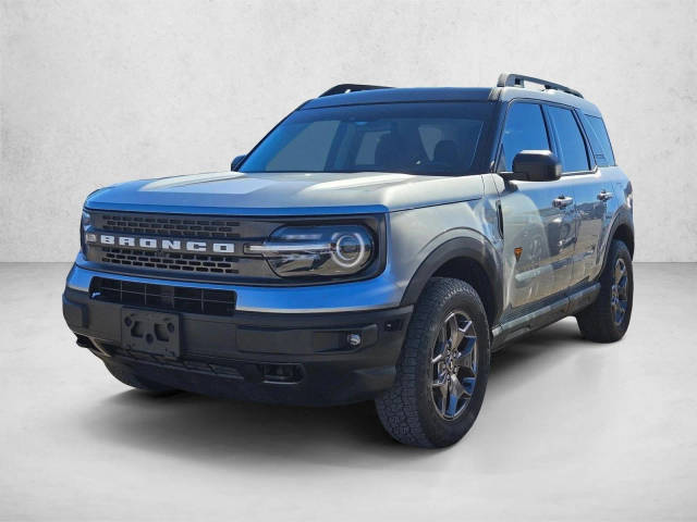 2023 Ford Bronco Sport Badlands 4WD photo