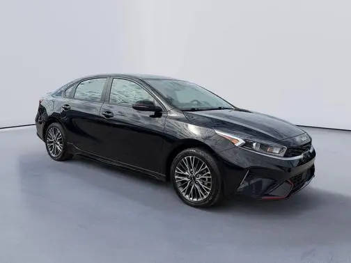 2023 Kia Forte GT-Line FWD photo