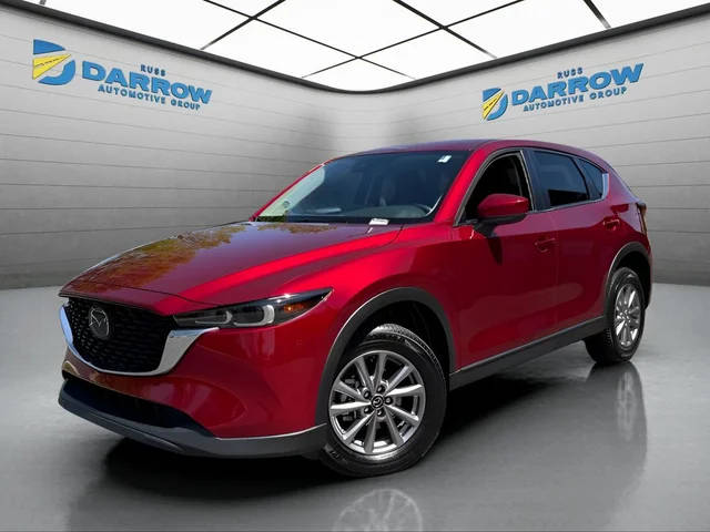 2023 Mazda CX-5 2.5 S Select Package AWD photo