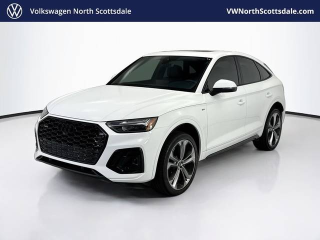 2023 Audi Q5 Sportback S line Premium Plus AWD photo