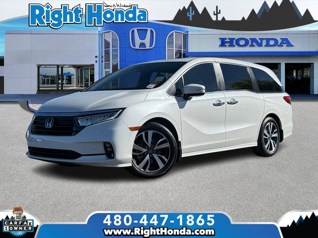 2023 Honda Odyssey Touring FWD photo