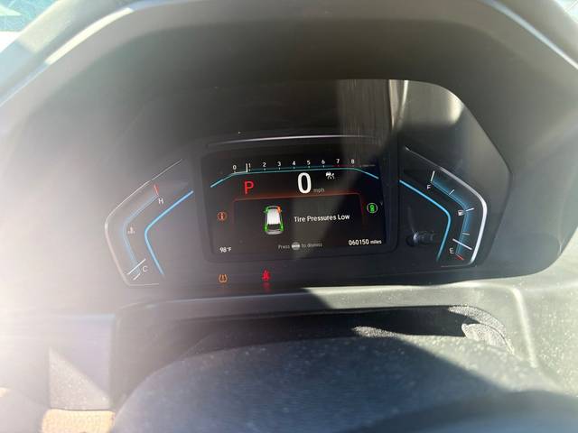 2023 Honda Odyssey Elite FWD photo