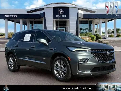 2023 Buick Enclave Avenir FWD photo