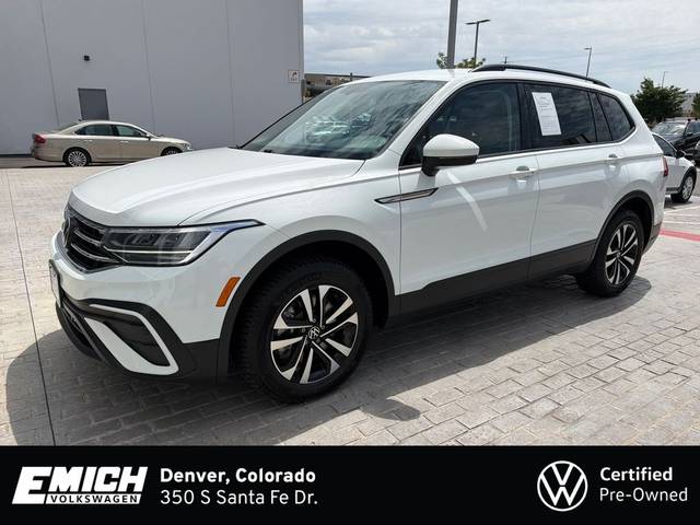 2023 Volkswagen Tiguan S AWD photo