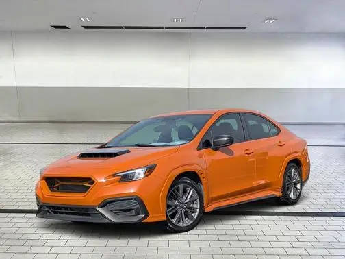2023 Subaru WRX  AWD photo