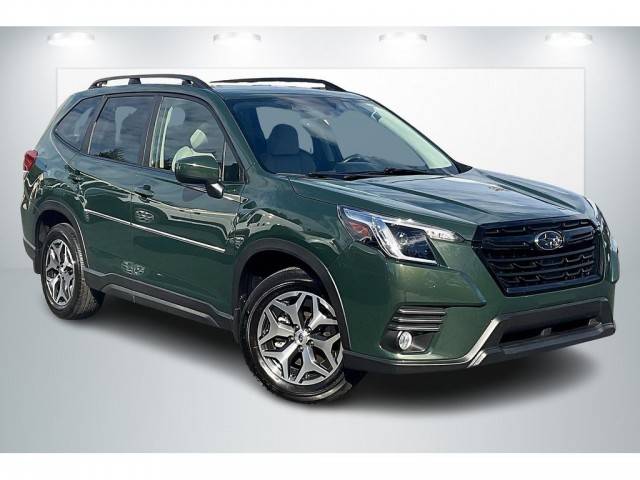 2023 Subaru Forester Premium AWD photo