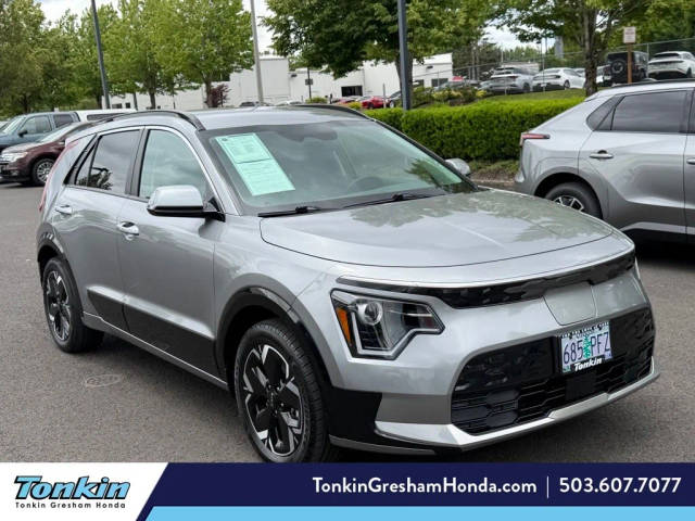 2023 Kia Niro Wind FWD photo