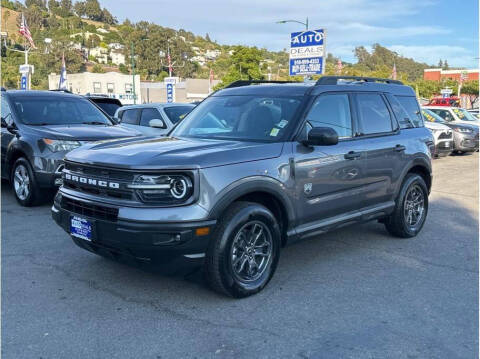 2023 Ford Bronco Sport Big Bend 4WD photo