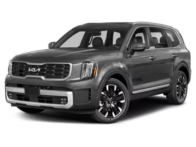 2023 Kia Telluride SX Prestige AWD photo