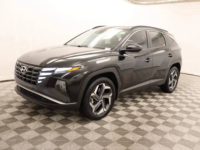 2023 Hyundai Tucson SEL AWD photo