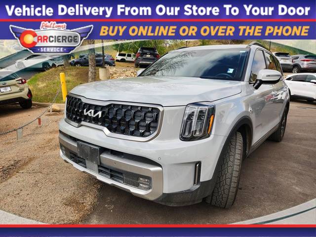 2023 Kia Telluride SX Prestige X-Pro AWD photo