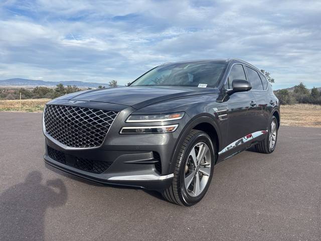 2023 Genesis GV80 AWD photo